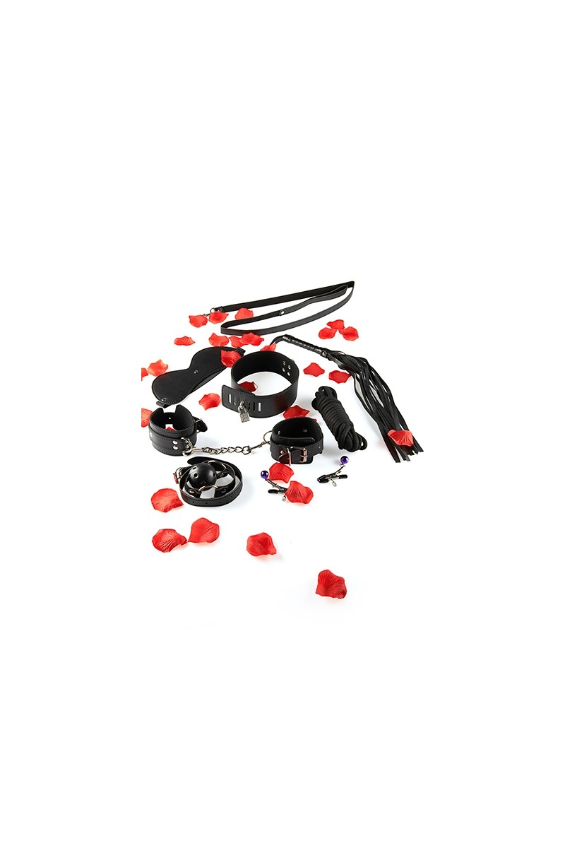 Coffret BDSM Starter Kit